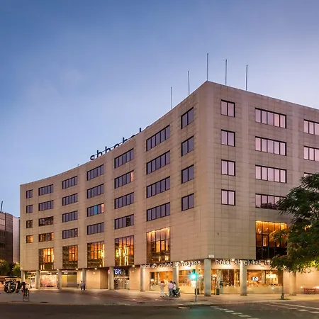 Hotel Sb Ciutat