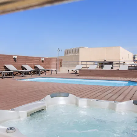 Hotel Sb Ciutat Tarragona