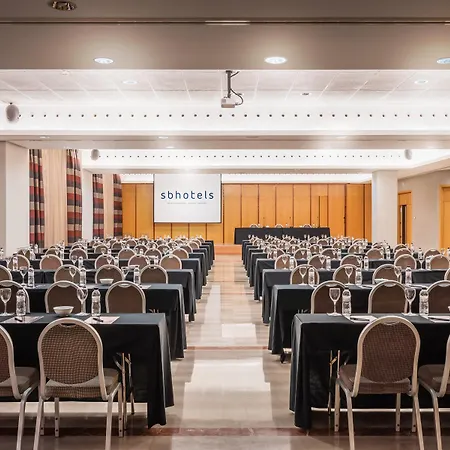Hotel Sb Ciutat