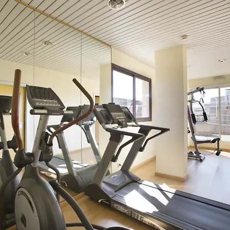 Hotel Sb Ciutat 4*