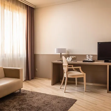 Sb Ciutat 酒店 塔拉戈纳