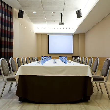 Sb Ciutat 酒店 塔拉戈纳