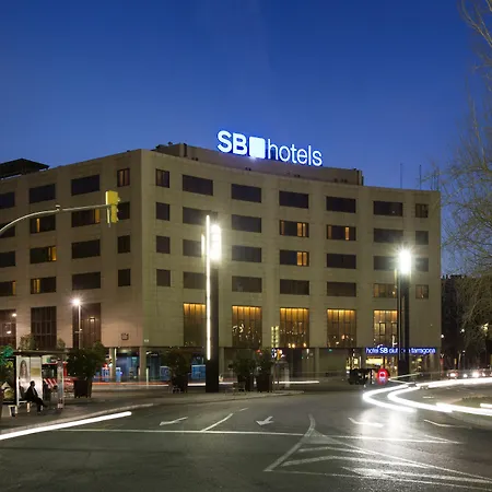 Sb Ciutat 酒店 塔拉戈纳