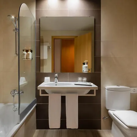 ホテル Sb Ciutat 4*