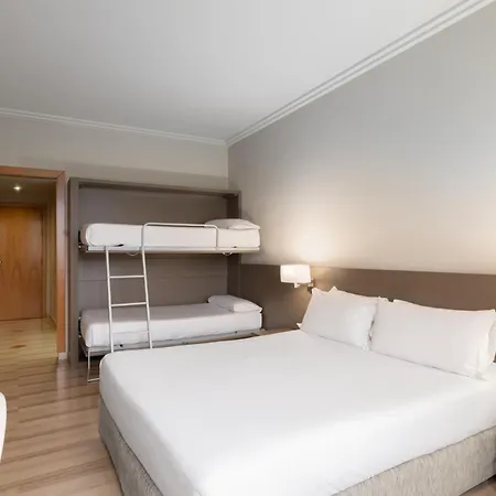 Sb Ciutat 4* タラゴナ