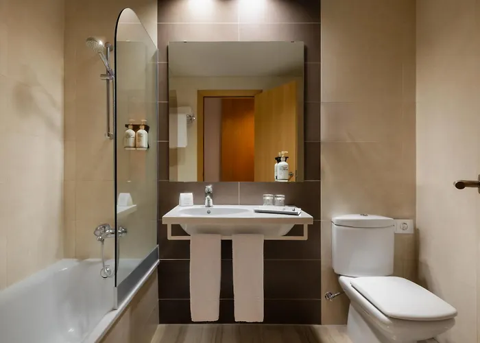 فندق Sb Ciutat 4*