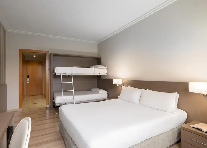 Sb Ciutat 4* تاراغونا