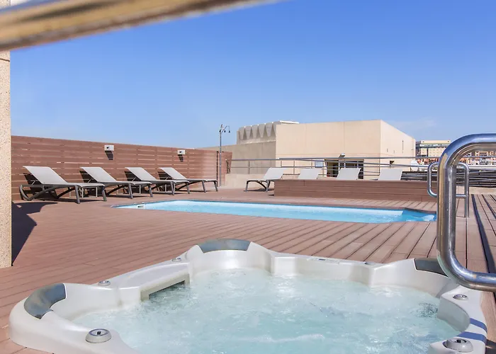 Otel Sb Ciutat Tarragona