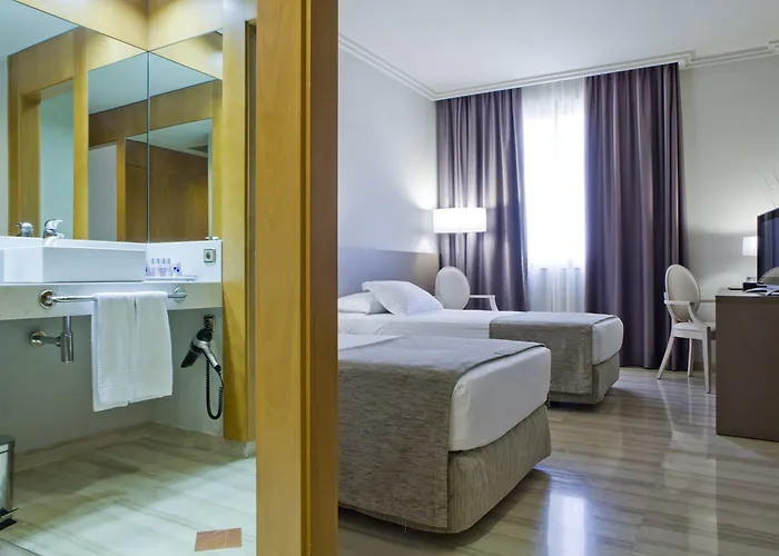 Sb Ciutat Otel 4*