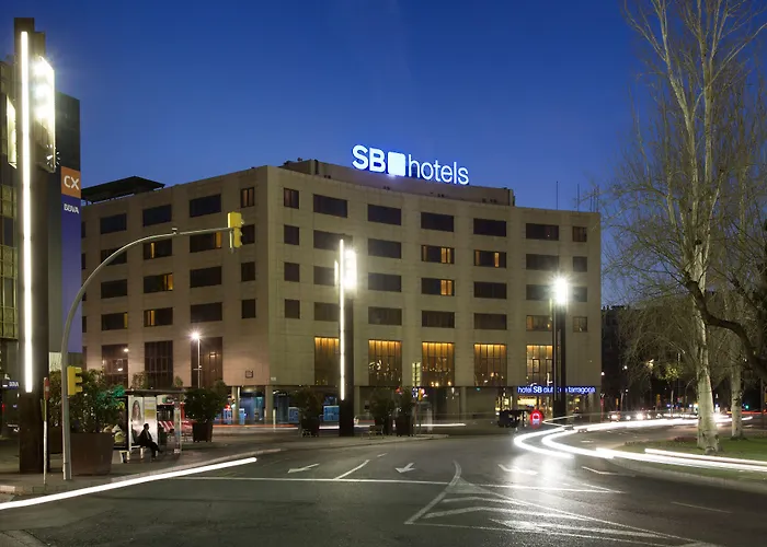 Sb Ciutat Otel Tarragona