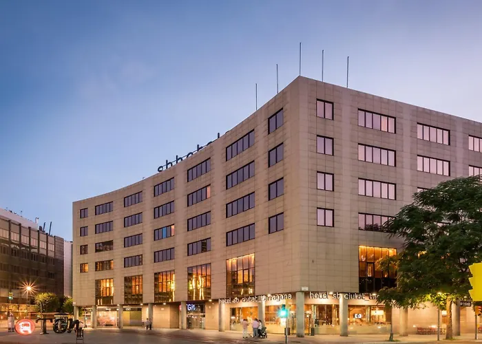 Sb Ciutat Otel Tarragona